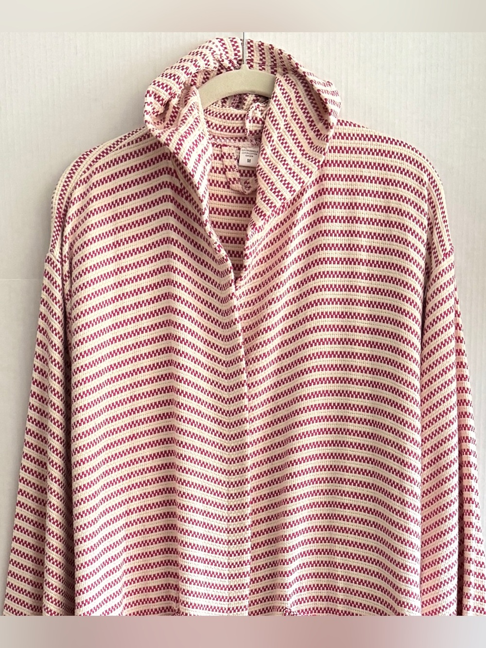 Turkish Cotton Belted Robe NEW - Picture 3 of 9